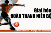 Thẩm định giá VVFC tham gia Giải bóng đá mini thường niên lần thứ 24 do Đoàn TN Bộ Tài chính tổ chức
